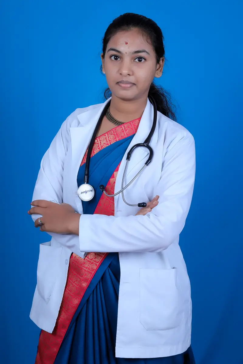 Dr.M.SWETHA