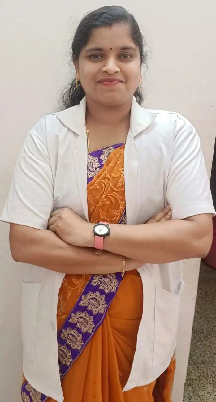 Dr. V.Vijayalakshmi 