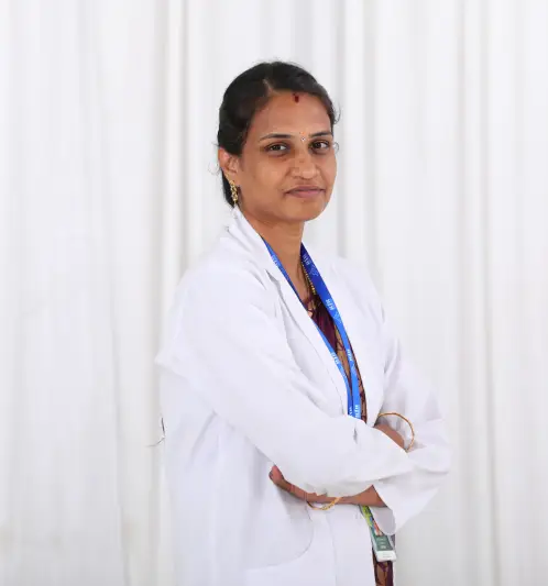 Dr.P.SARANYA. 