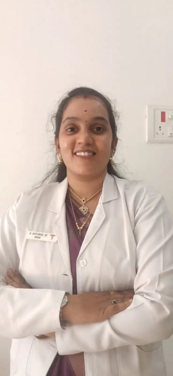 Dr. S Shruthi 