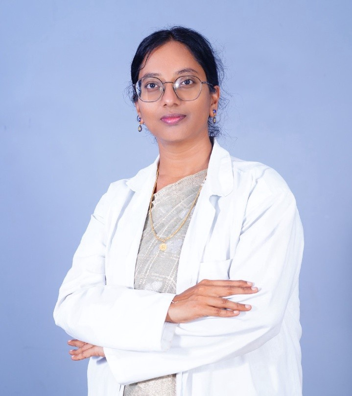 Dr.Krupavathi 