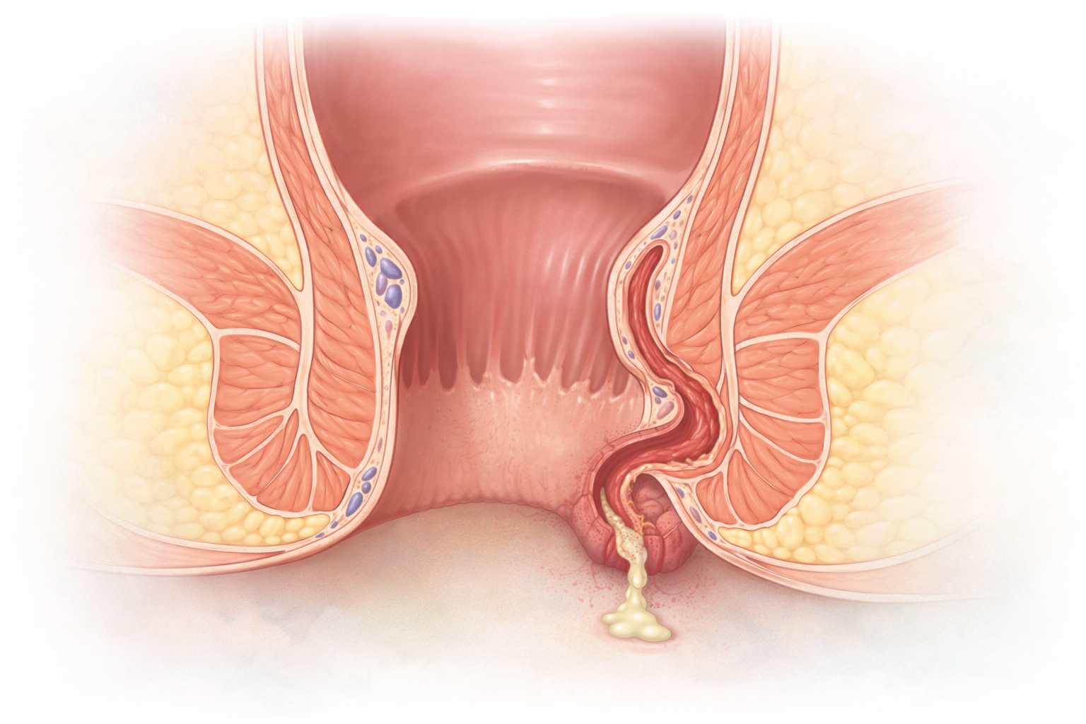 மலவாய் பிஸ்துலா (Anal Fistula) சிகிச்சை