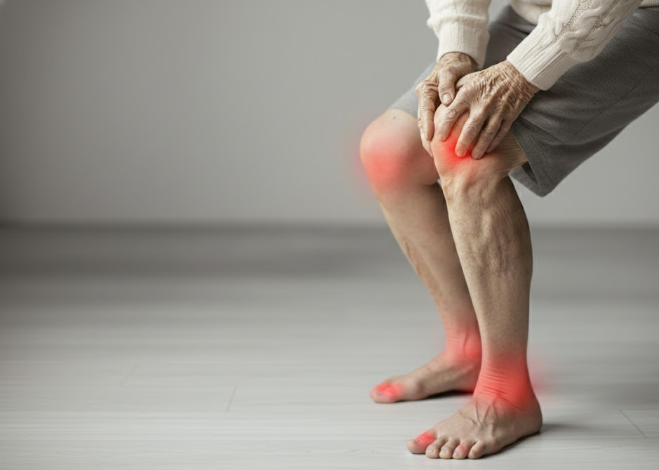 மூட்டு வாதம் (Arthritis) சிகிச்சை