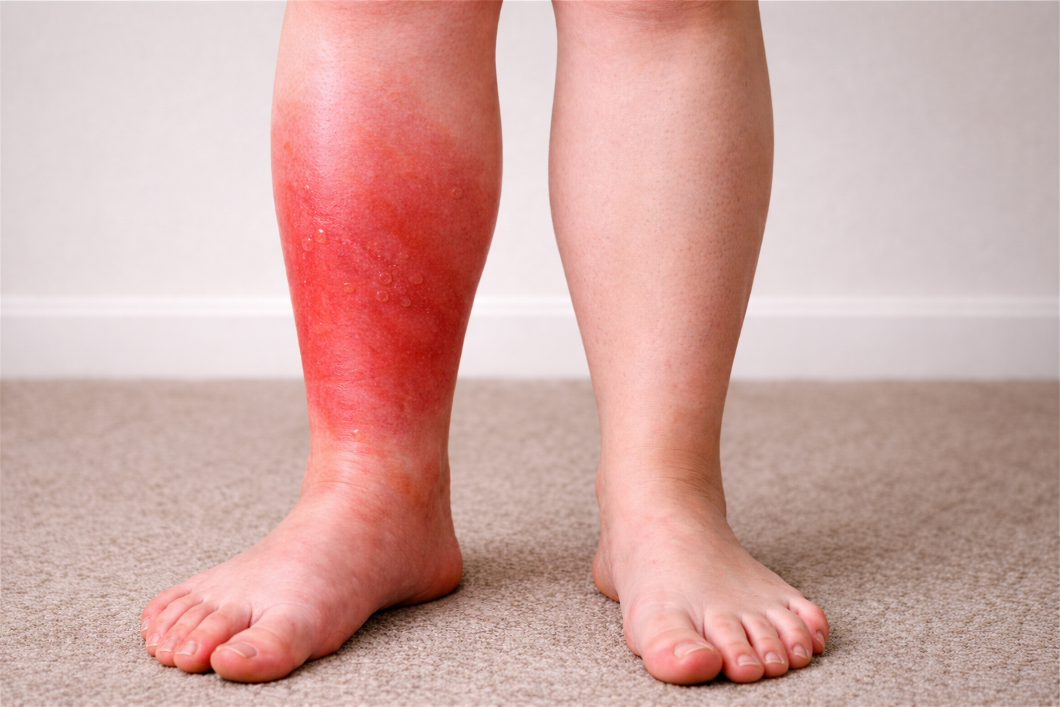 செல்லுலைட்டிஸ் சிகிச்சை