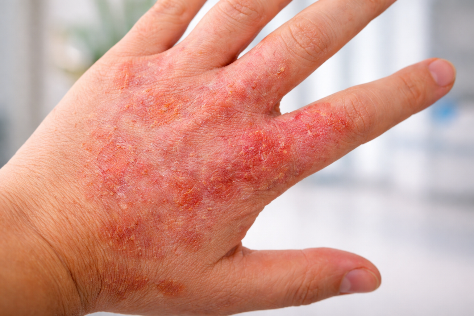 எக்ஸிமா சிகிச்சை