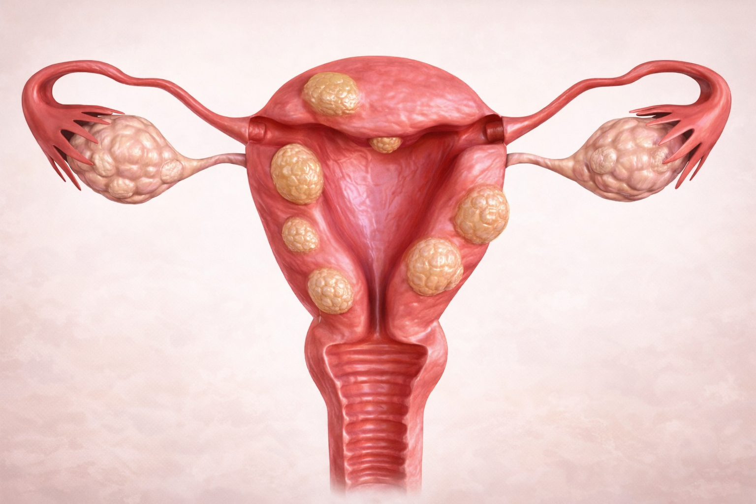 ஃபைப்ராய்ட்ஸ் சிகிச்சை