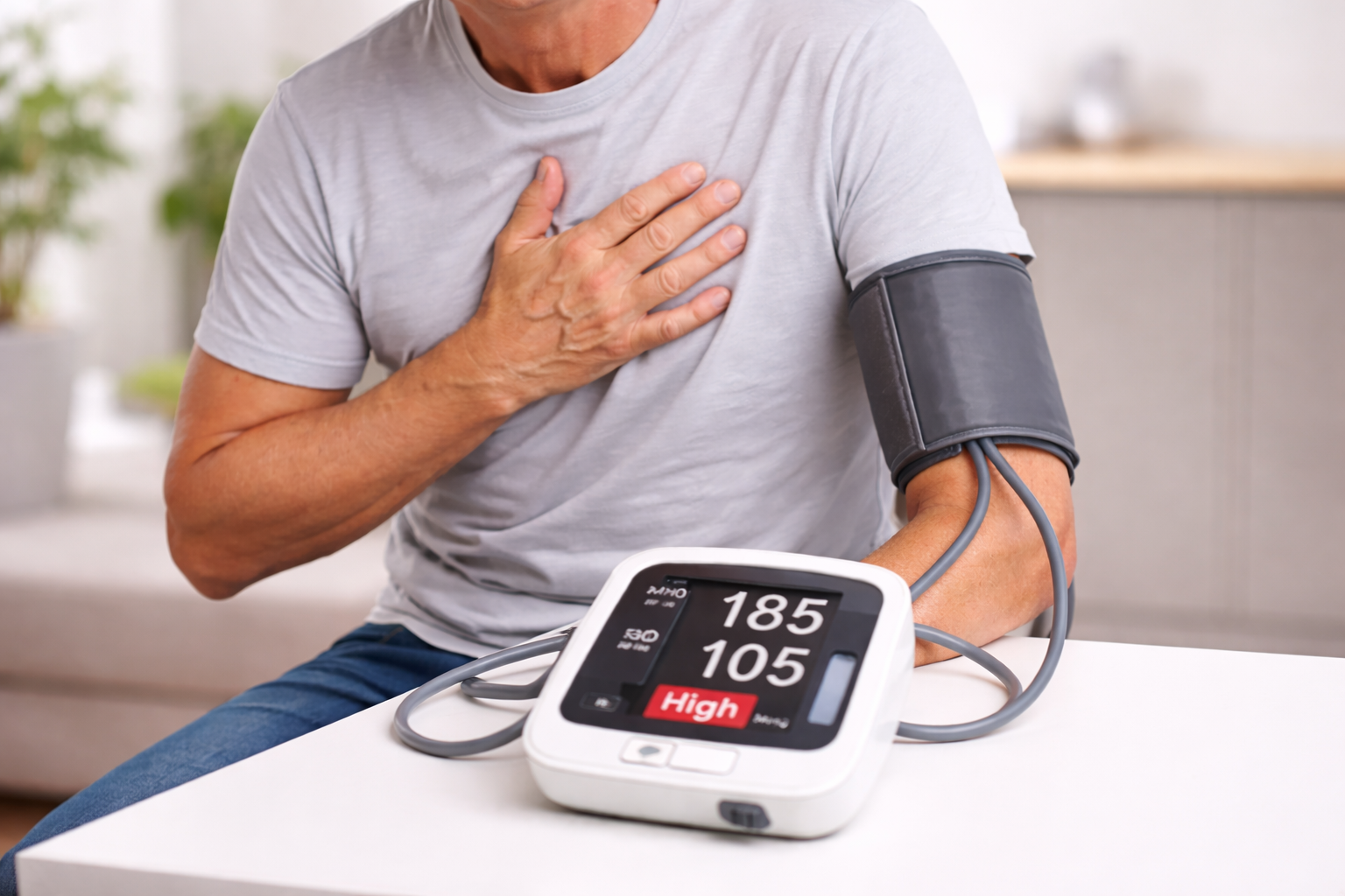 உயர் இரத்த அழுத்தம் சிகிச்சை