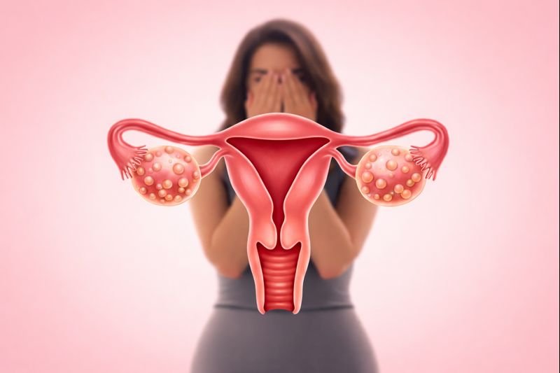 PCOD சிகிச்சை