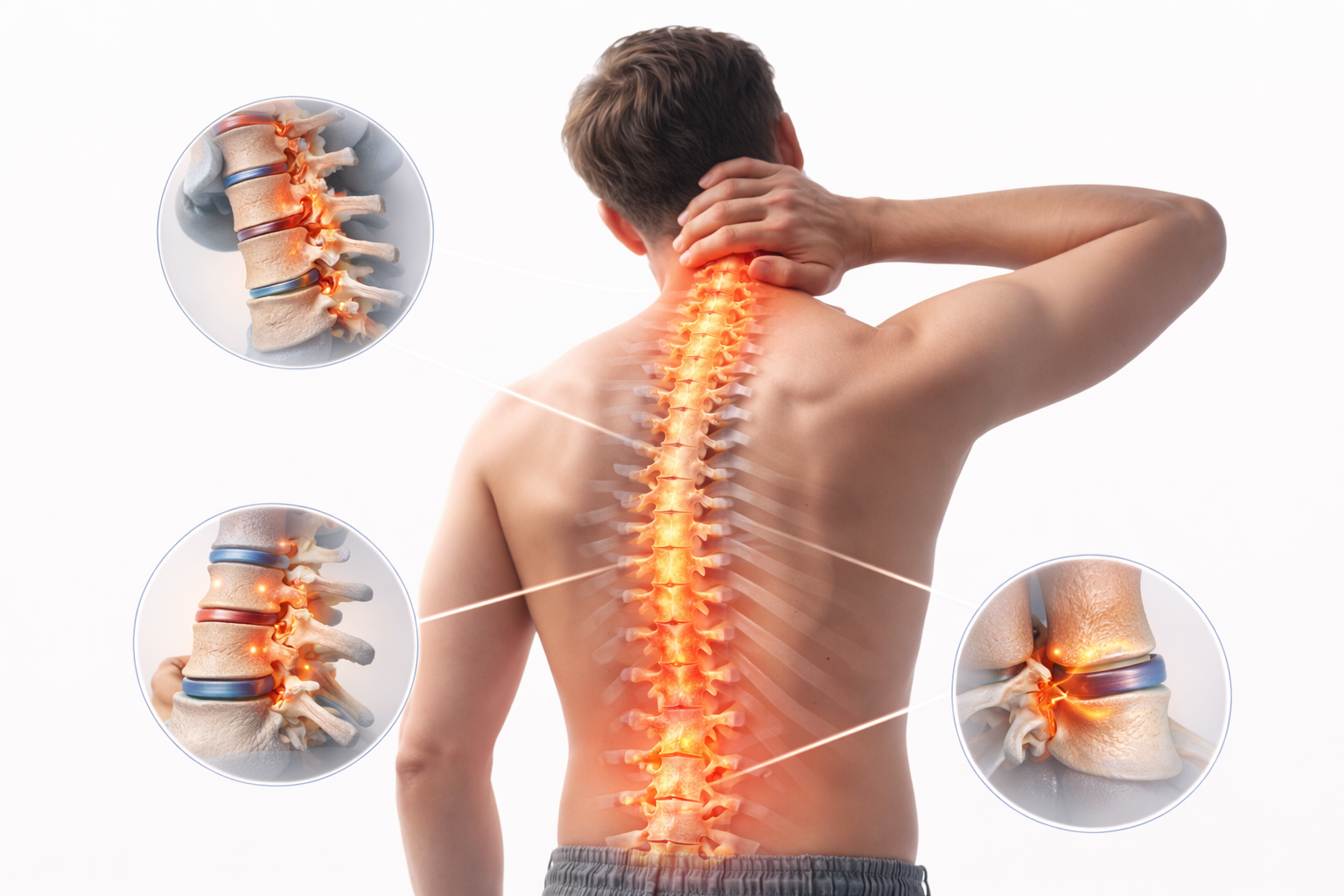 ஸ்பாண்டிலோசிஸ் சிகிச்சை