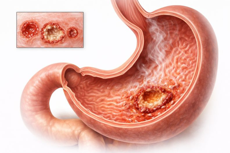 புண் (Ulcer) சிகிச்சை