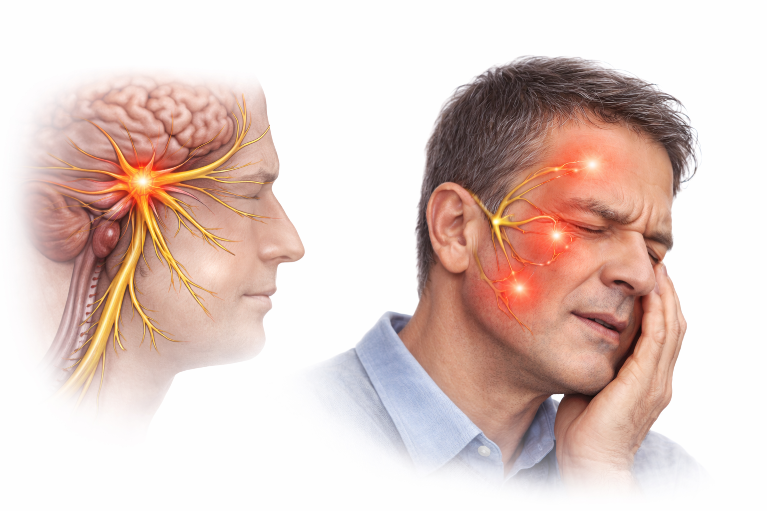 ட்ரைஜெமினல் நியூரால்ஜியா சிகிச்சை