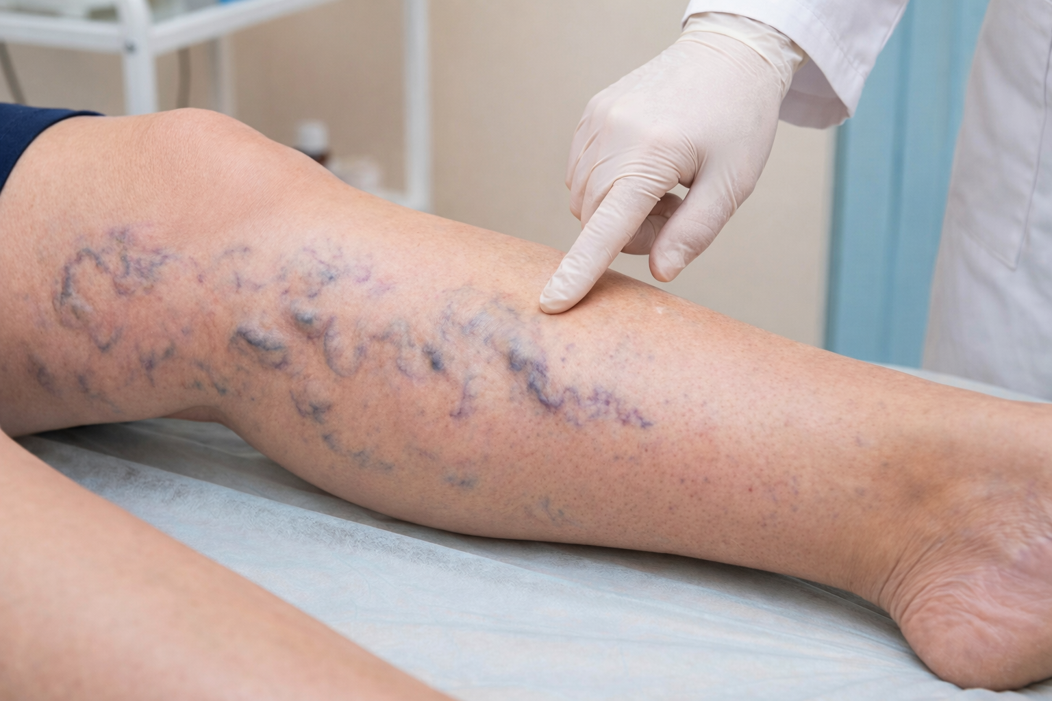 வரிகோஸ் நரம்பு சிகிச்சை